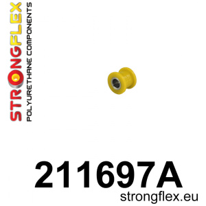 Strongflex Toyota Yaris / Verso Stuurhuisrubber SPORT – 211697A