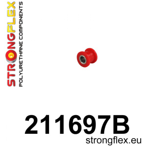 Strongflex Toyota Yaris / Verso Stuurhuisrubber – 211697B