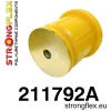 Strongflex Lexus / Toyota Achterste subframe - voorste rubber SPORT – 211792A