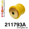 Strongflex Lexus / Toyota Achterste rubber achteras-subframe/ton-lager SPORT – 211793A