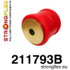 Strongflex Lexus / Toyota Achterste subframe - achterste rubber – 211793B