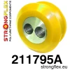 Strongflex Lexus / Toyota Differentieelophanging, achterste rubber SPORT – 211795A
