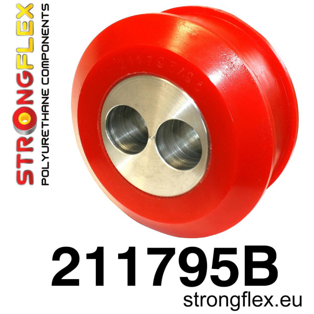 Strongflex Lexus / Toyota Differential mount, rear bush – 211795B