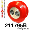 Strongflex Lexus / Toyota Differentieelophanging, achterste rubber – 211795B