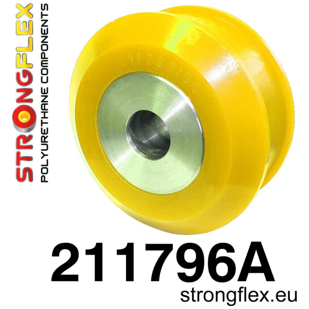 Strongflex Lexus / Toyota Differentieelophanging, achterste rubber SPORT – 211796A