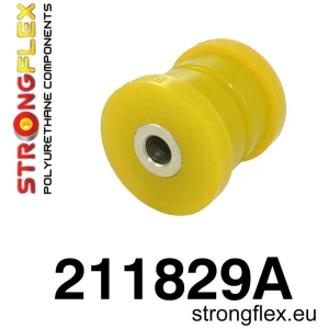 Strongflex Lexus / Toyota Vooras bovenste draagarm rubber SPORT – 211829A