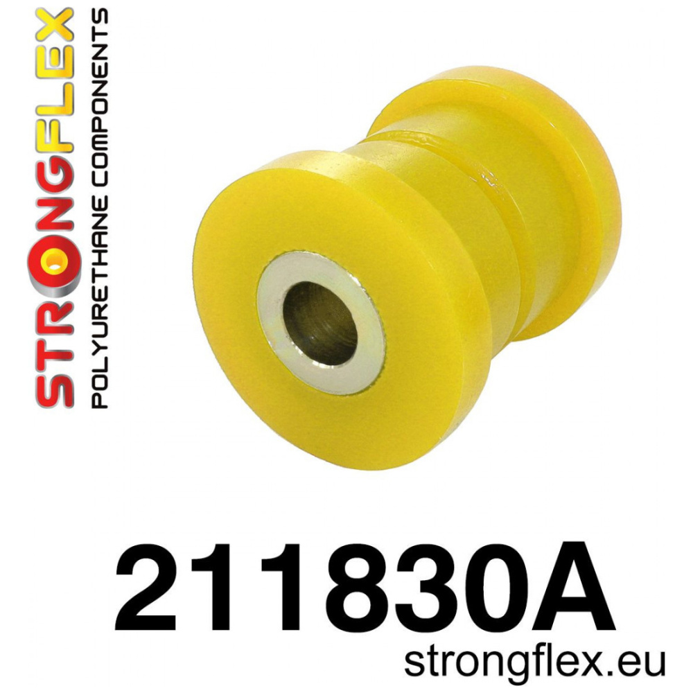 Strongflex Lexus / Toyota Silentbloc de bras de suspension inférieur d’essieu avant SPORT – 211830A