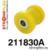 Strongflex Lexus / Toyota Vooras onderste draagarm rubber SPORT – 211830A