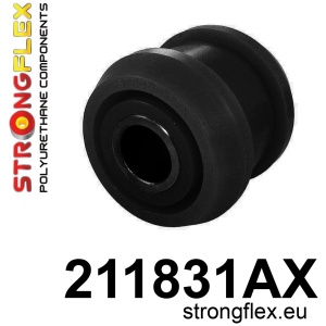 Strongflex Lexus / Toyota Vooras onderste draagarmrubber SPORT ZWART – 211831AX