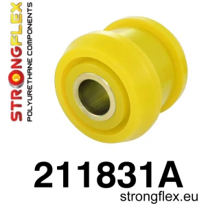 Strongflex Lexus / Toyota Vooras onderste draagarmrubber SPORT – 211831A