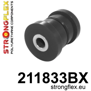 Strongflex Lexus / Toyota Achteras bovenste achterste draagarm rubber ZWART – 211833BX