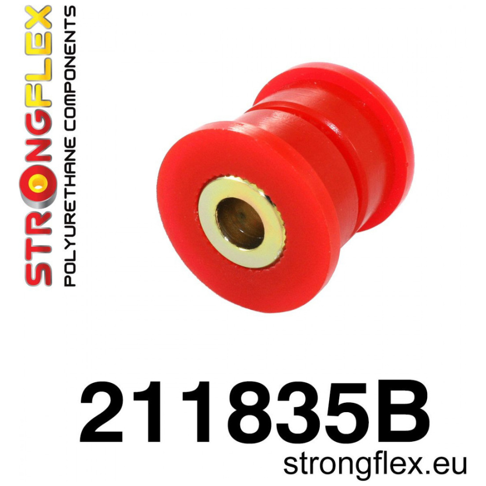 Strongflex Lexus / Toyota Achteras trekstang voorste rubber – 211835B