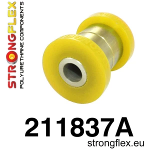 Strongflex Lexus / Toyota Achteras onderste draagarm binnenste rubber SPORT – 211837A