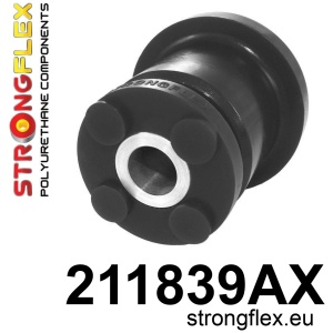 Strongflex Lexus / Toyota Achteras-subframe ton-lager rubber voor SPORT ZWART – 211839AX