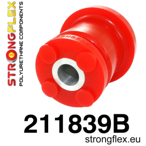 Strongflex Lexus / Toyota Achteras-subframe ton-lager rubber voor – 211839B