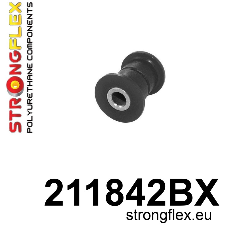 Strongflex Lexus / Toyota Rubber stuurhuis bevestiging ZWART – 211842BX