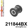 Strongflex Toyota Chaser / Cresta / Crown Binnenste rubber achterste onderste draagarm ZWART – 211844BX
