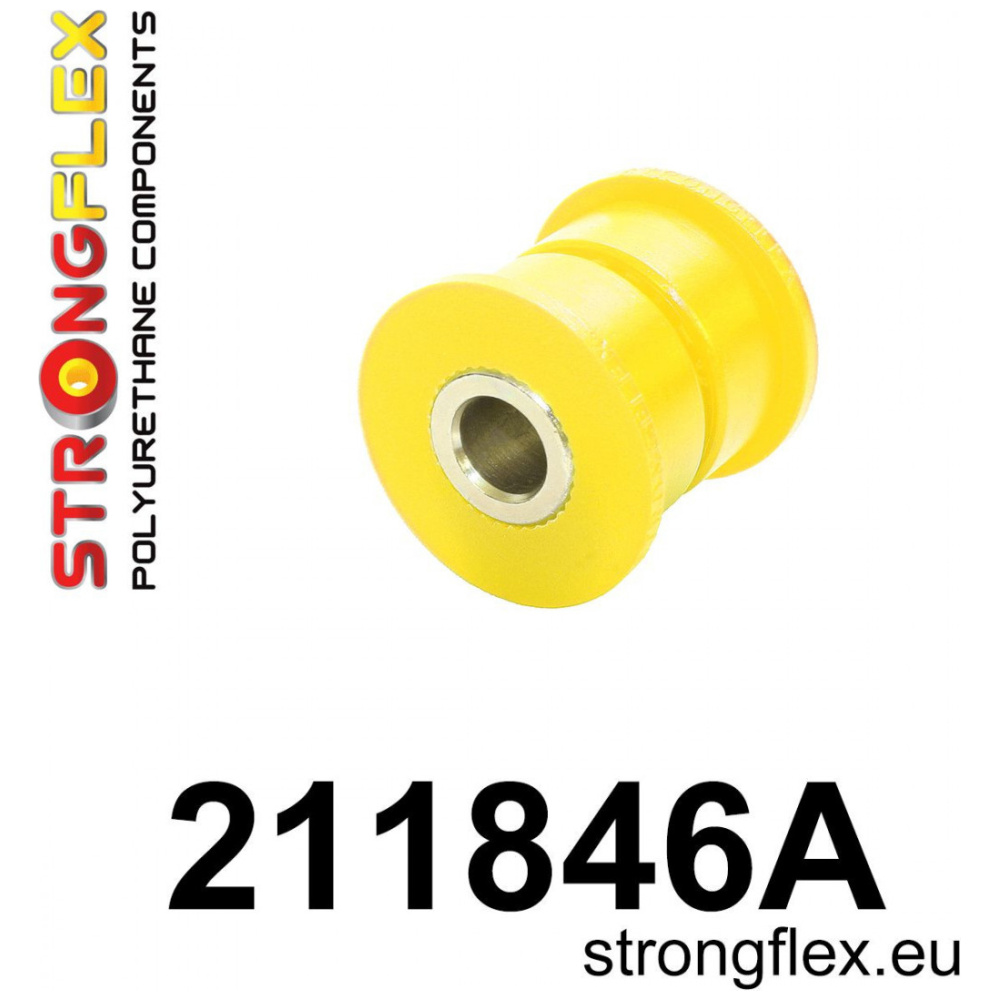 Strongflex Toyota Chaser / Cresta / Crown Längslenker hinten – Buchse vorne SPORT – 211846A