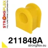 Strongflex Lexus / Toyota Achterste stabilisatorrubber SPORT – 211848A