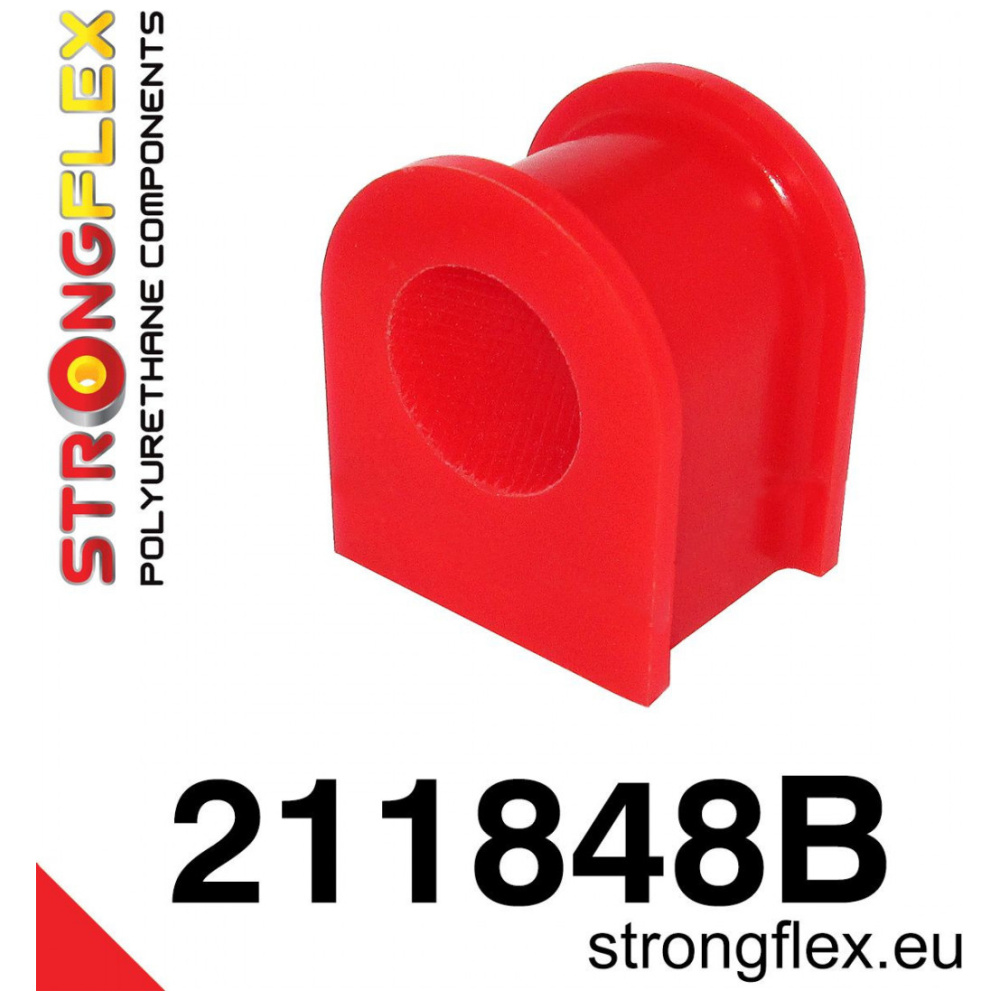 Strongflex Lexus / Toyota Achterste stabilisatorrubber – 211848B