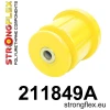 Strongflex Toyota Chaser / Cresta / Crown Achteras-subframe - voorste rubber SPORT – 211849A