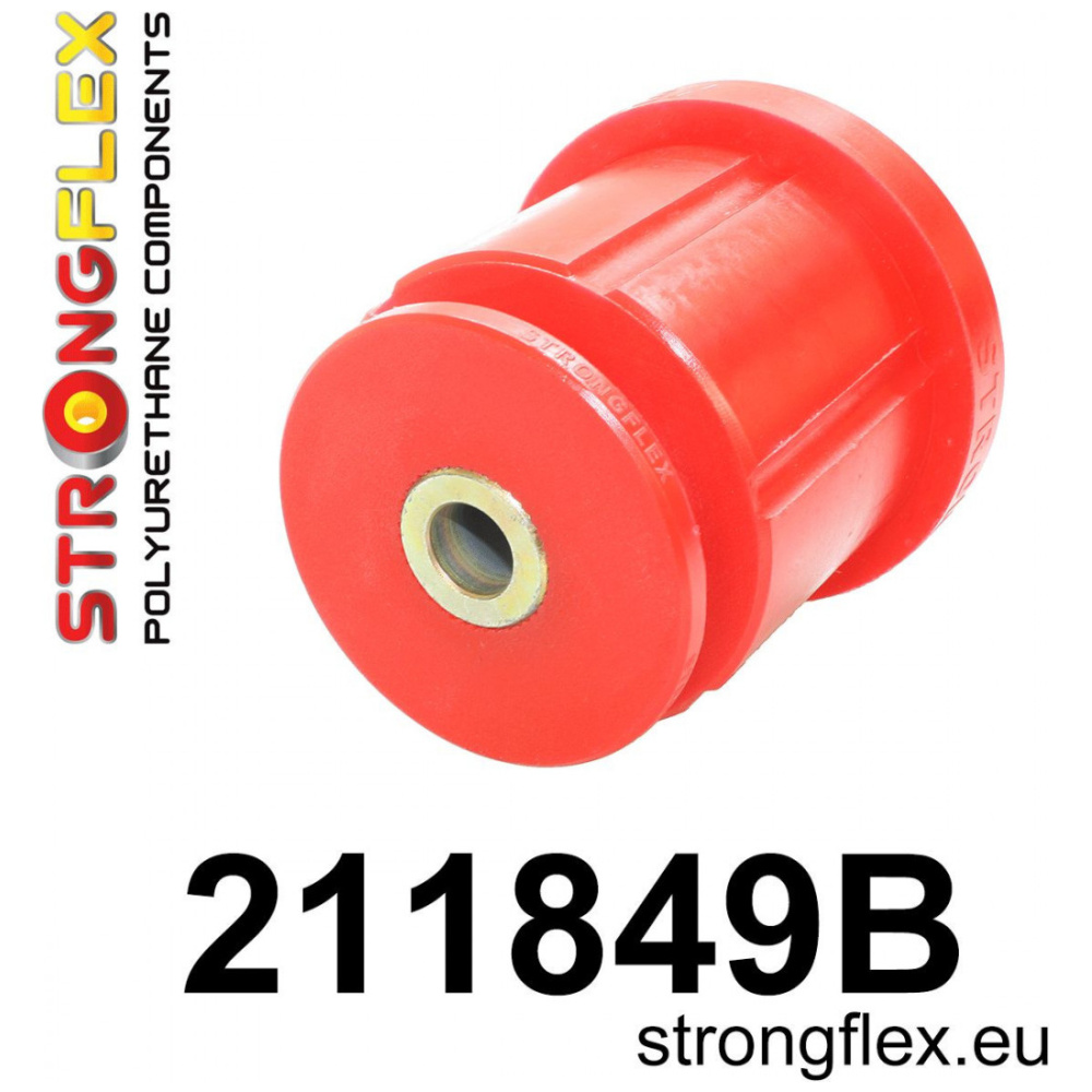 Strongflex Toyota Chaser / Cresta / Crown Achteras-subframe - voorste rubber – 211849B