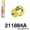 Strongflex Lexus GS / IS / IS-F Vooras bovenste draagarm rubber SPORT – 211884A