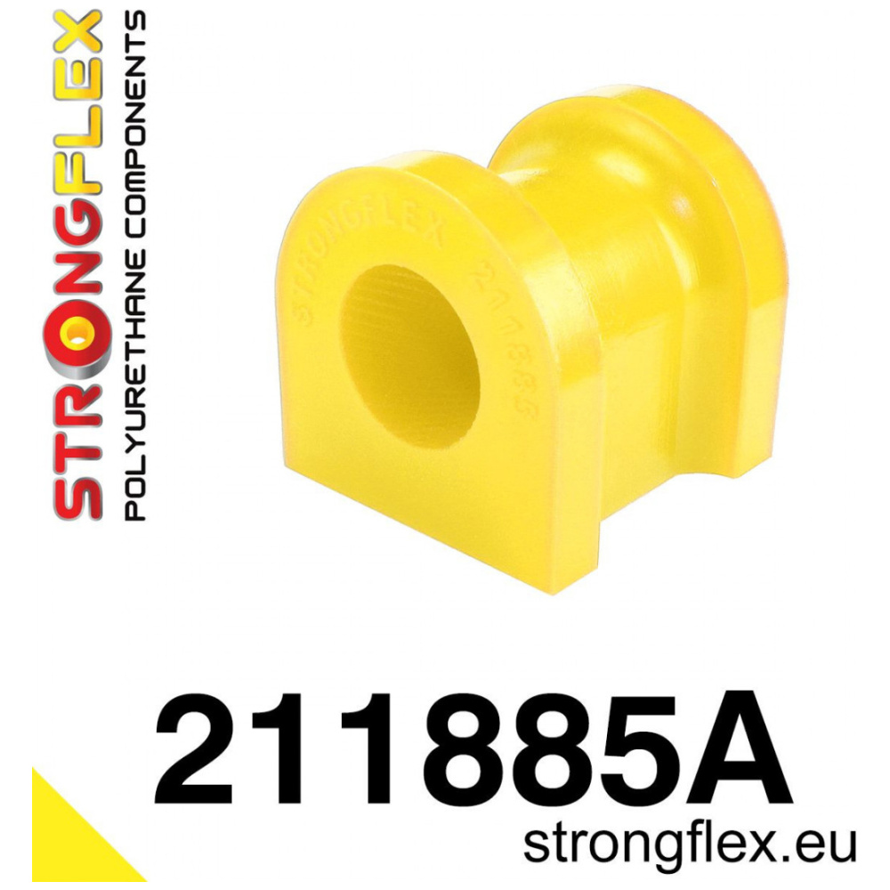 Strongflex Lexus GS / GS-F / IS Voorste stabilisator rubber SPORT – 211885A