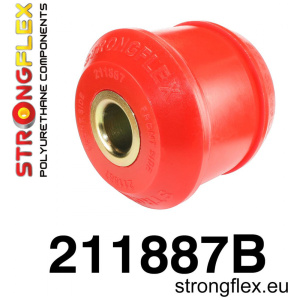 Strongflex Lexus GS / IS / IS-F Voorste onderste draagarmrubber – achter – 211887B