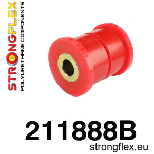 Strongflex Lexus GS / IS-F / IS Achteras voorste draagarm rubber – 211888B