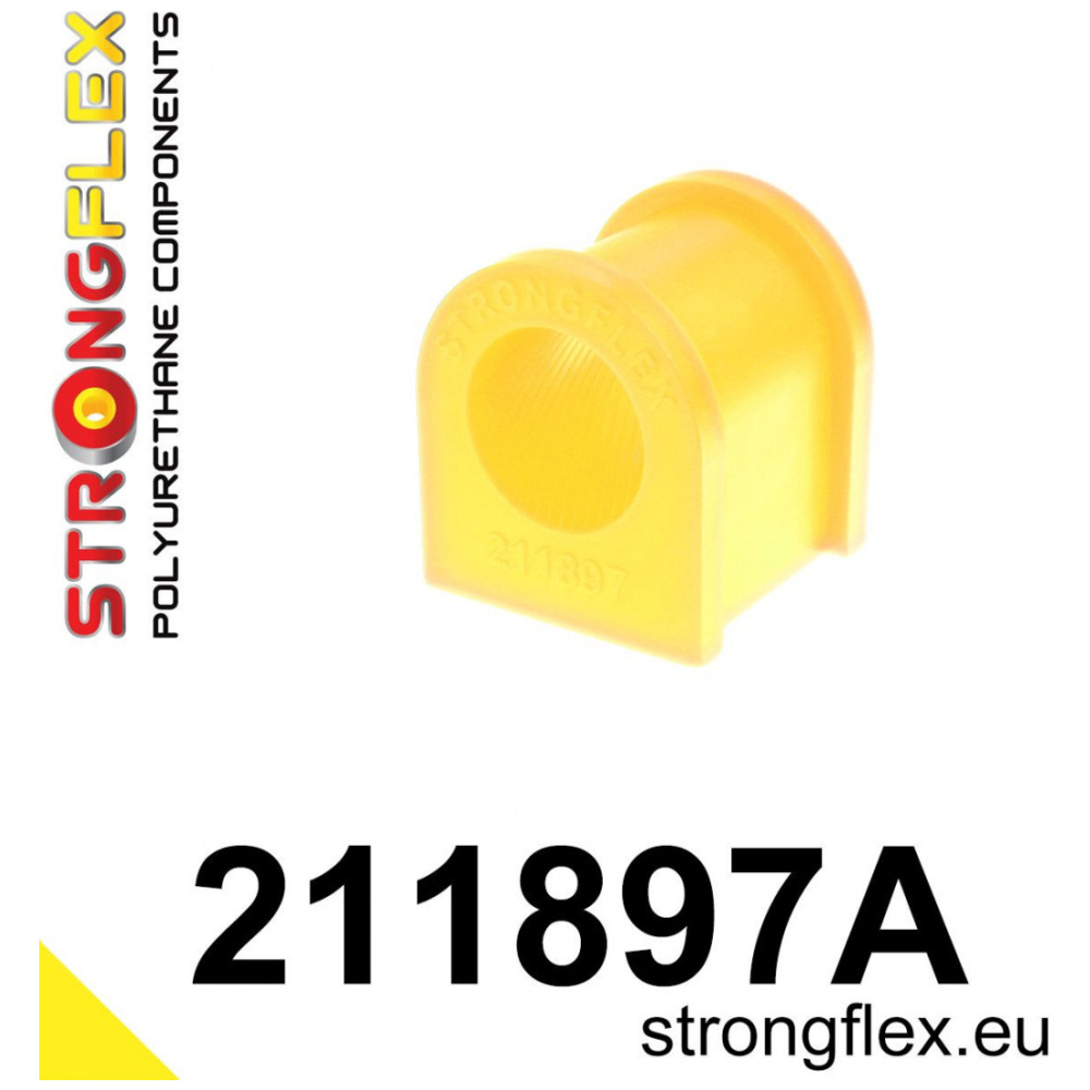Strongflex Toyota Chaser / Cresta / Crown Stabilisator rubbers SPORT – 211897A