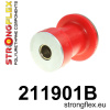 Strongflex Toyota Soarer / Supra Fronwagenrubbers – 211901B
