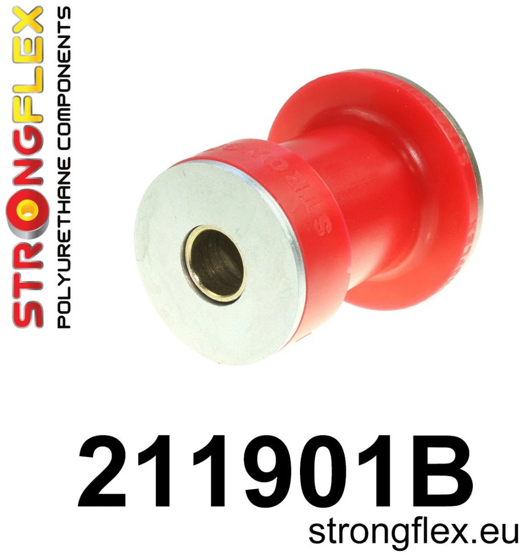 Strongflex Toyota Soarer / Supra Fronwagenrubbers – 211901B 1 Strongflex Toyota Soarer / Supra Fronwagenrubbers – 211901B
