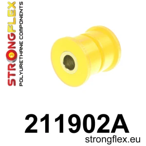 Strongflex Toyota Soarer / Supra Achterste langsdraagarmrubber - voor SPORT – 211902A