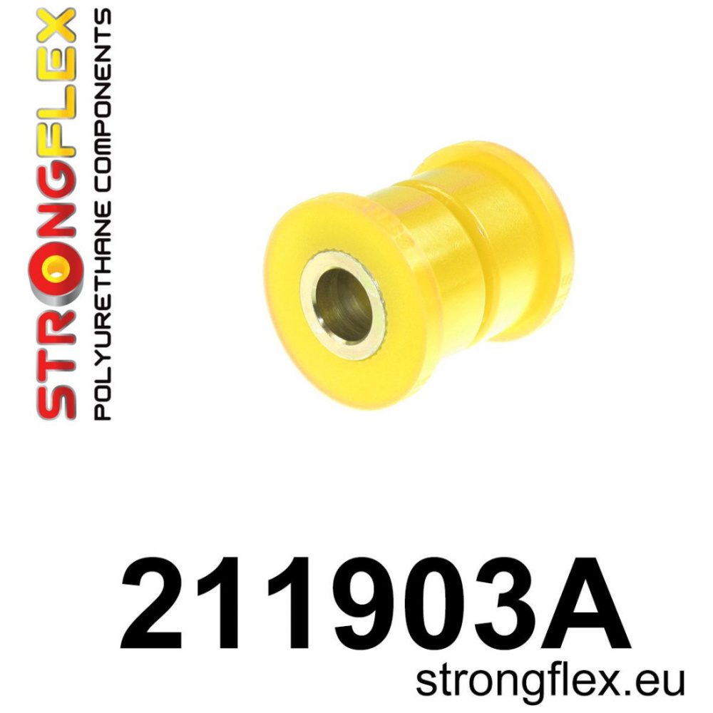 Strongflex Toyota Soarer / Supra Längslenker hinten – Buchse hinten SPORT – 211903A