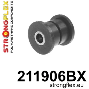 Strongflex Toyota Soarer / Supra Achterste bovenste draagarmrubber ZWART – 211906BX