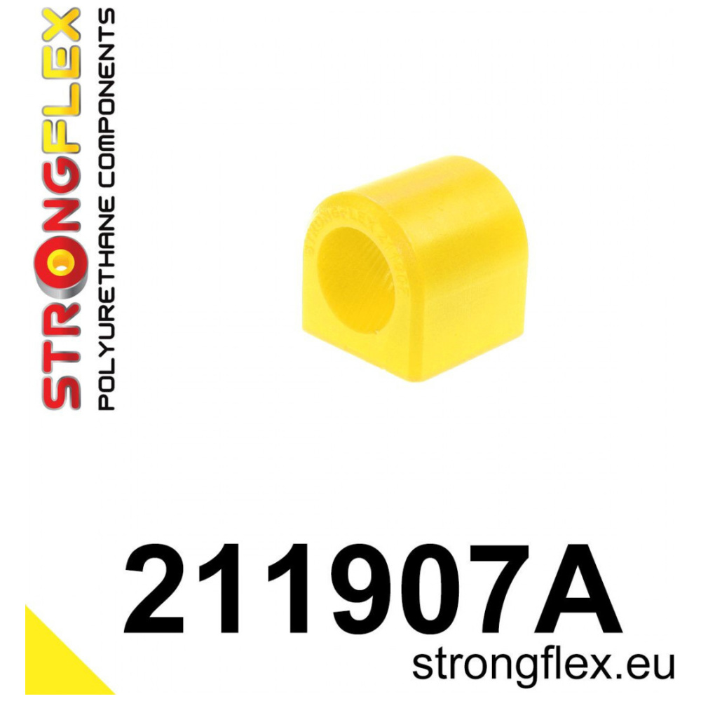 Strongflex Toyota Soarer / Supra Rear anti-roll bar bush SPORT – 211907A