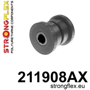 Strongflex Toyota Supra Schokdemperrubber achter SPORT ZWART – 211908AX