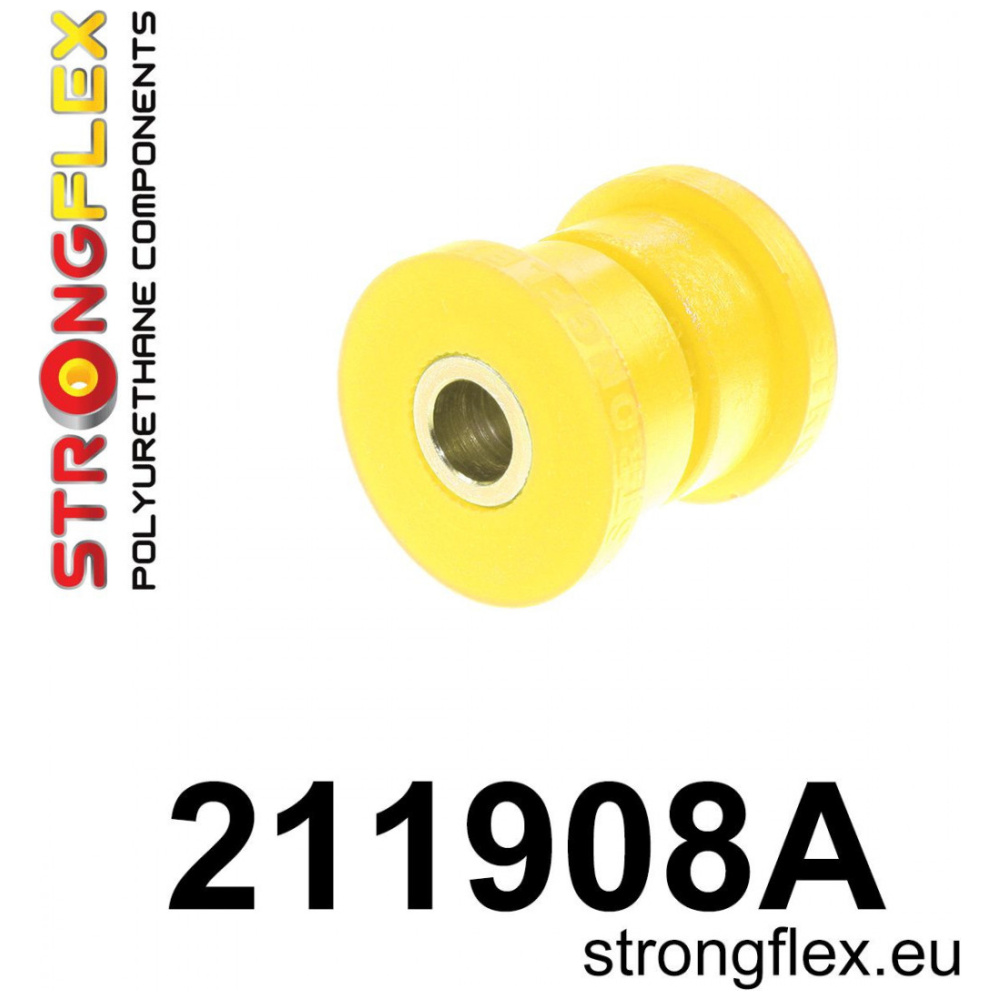 Strongflex Toyota Supra Schokdemperrubber achter SPORT – 211908A