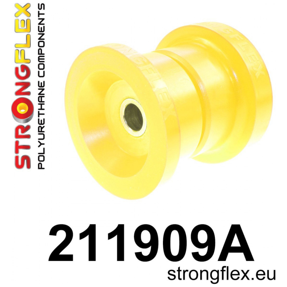Strongflex Toyota Supra Achteras-subframe - voorste rubber SPORT – 211909A