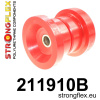 Strongflex Toyota Supra Achteras-subframe - achterste rubber – 211910B