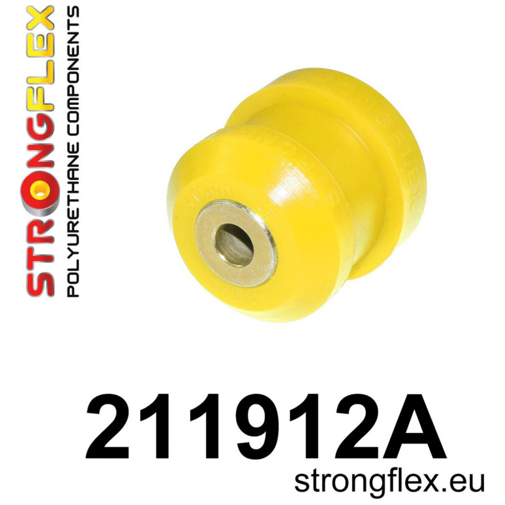 Strongflex Lexus / Toyota Voorste bovenste draagarmrubber SPORT – 211912A