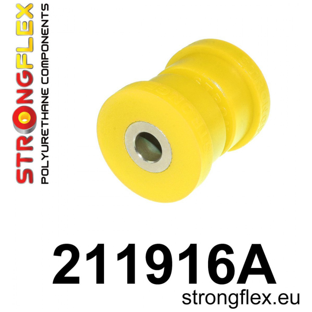 Strongflex Lexus / Toyota Achterste bovenste draagarmrubber- achter 35mm SPORT – 211916A