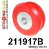 Strongflex Lexus / Toyota Achterdifferentieel - rubber achter – 211917B