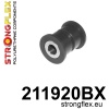 Strongflex Lexus / Toyota Stuurhuisrubber ZWART – 211920BX