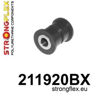 Strongflex Lexus / Toyota Stuurhuisrubber ZWART – 211920BX