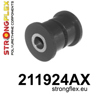 Strongflex Lexus / Toyota Achterste verbindingsrubber 35mm SPORT ZWART – 211924AX