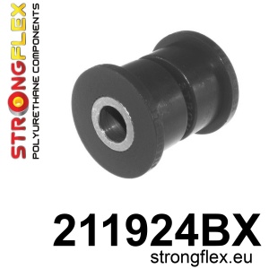 Strongflex Lexus / Toyota Achterste verbindingsrubber 35mm ZWART – 211924BX