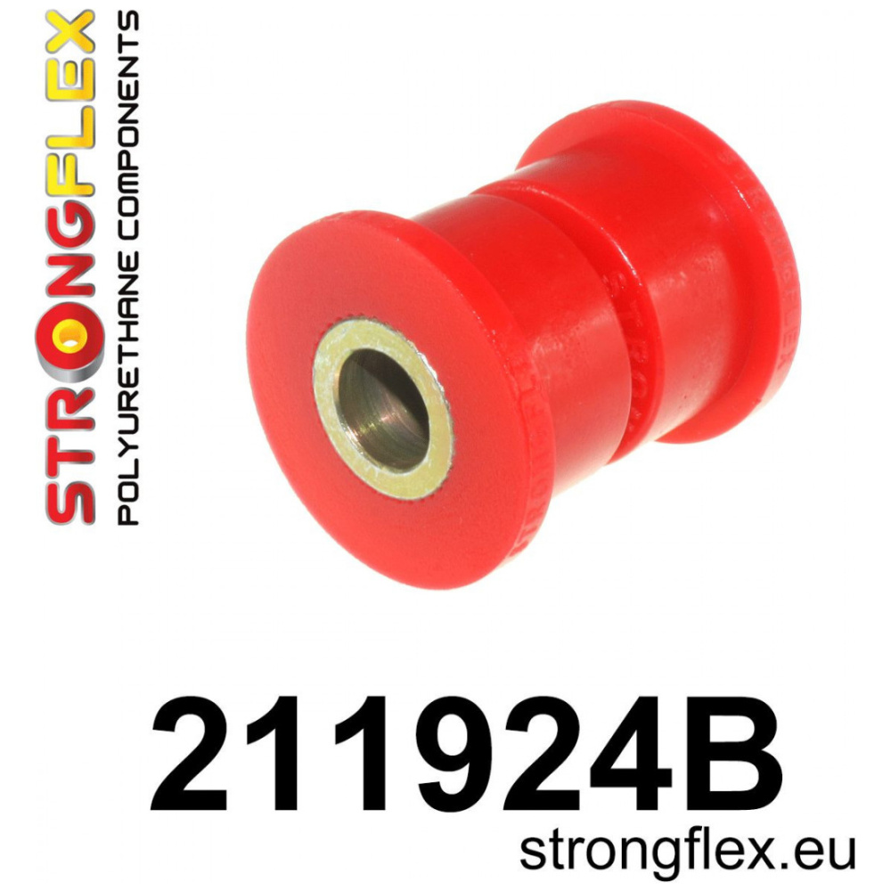 Strongflex Lexus / Toyota Achterste verbindingsrubber 35mm – 211924B