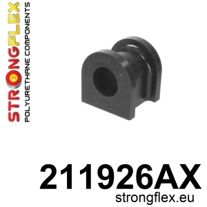 STRONGFLEX | Polyurethane Components | 216308AX